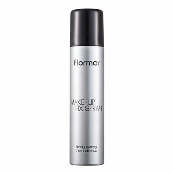 flormar-make-up-fixing-spray-volume-75-ml اسپری تثبیت کننده آرایش فلورمار حجم 75میل