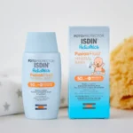 ضد آفتاب مینرال کودک ایزدین مدل pediatrics SPF50 - Image 2