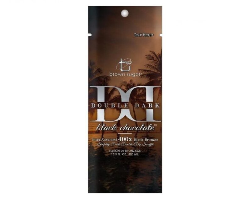 golden sugar ساشه سولار گلدن شوگر مدل Black chocolateحجم 22میل - Image 1