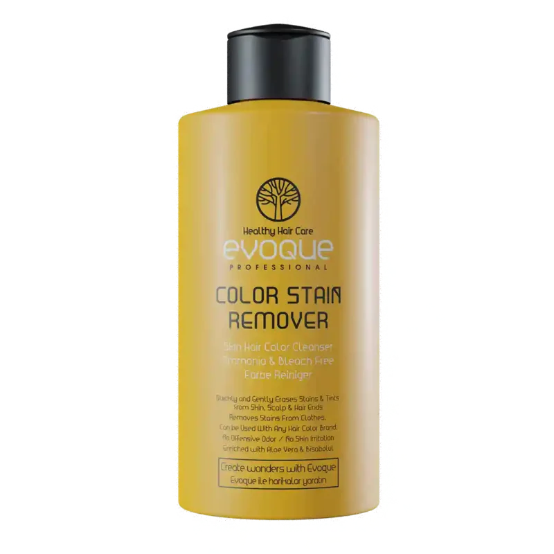 hair-color-stain-remover پاك كننده لكه رنگ ايووك حذف رنگ از پوست و لباس حجم ٢٠٠ ميل