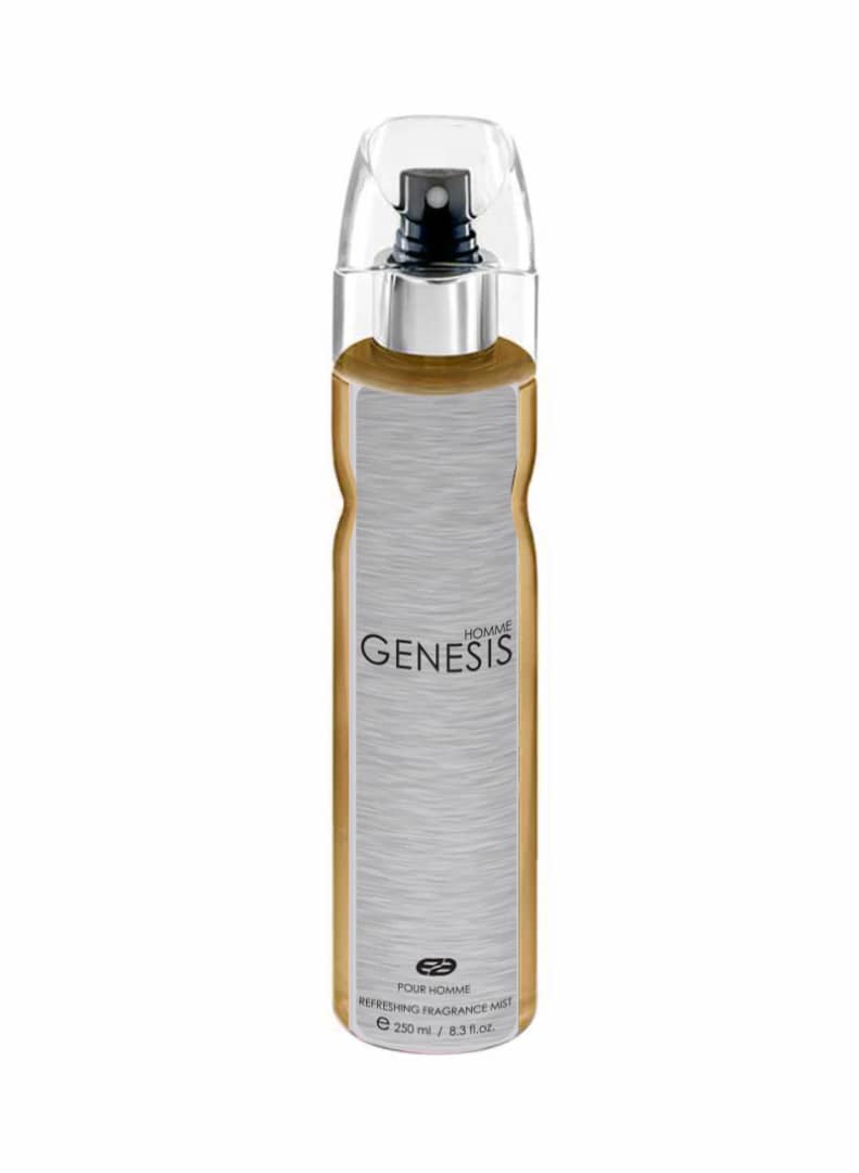 home genesis بادی اسپلش مردانه امپر مدل home genesis حجم 250 میل - Image 1