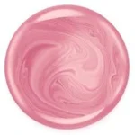 لاک منهتن مدل super gel رنگ Pretty Rose - Image 2