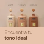 ضد آفتاب رنگی ایزدین فیوژن واتر SPF50 - حجم 50 میل - Image 2