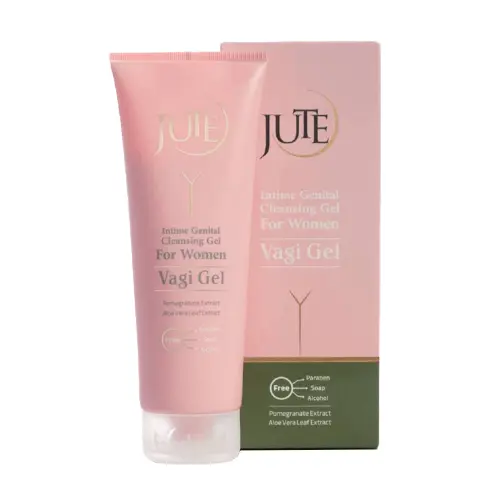 jute-medium ژل بهداشتی بانوان ژوت مناسب انواع پوست - Image 1