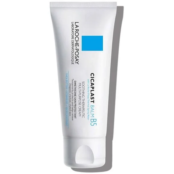 la-roche-posay-cicaplast-soothing-balm-dry-skin-irritations-3606000437449-1 copy کرم ترمیم کننده سیکاپلاست لاروش پوزای حجم 40میل - Image 1