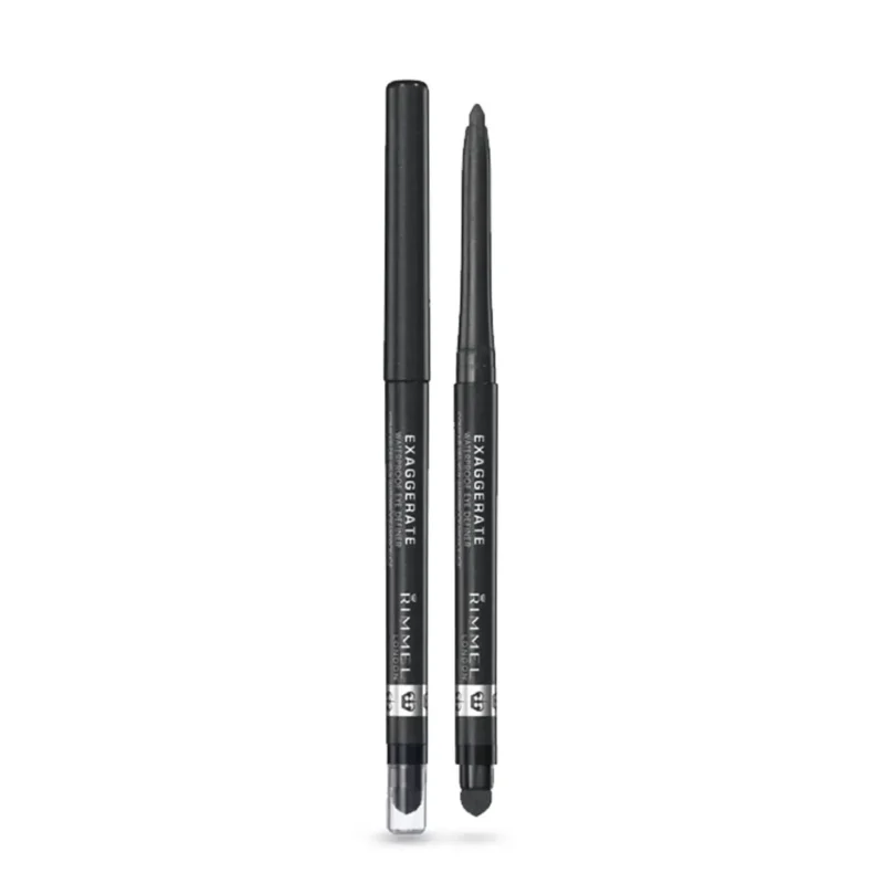 landon-mascara-eyeliner-model-exaggerate-no-26-noir مداد چشم پيچی ريمل لاندن مدل EXAGGERATE شماره 26 NOIR