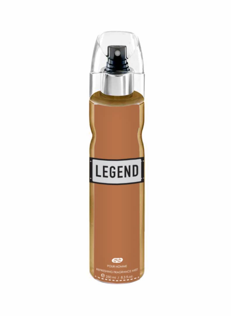 legend men بادی اسپلش مردانه امپر مدل legend حجم 250 میل - Image 1