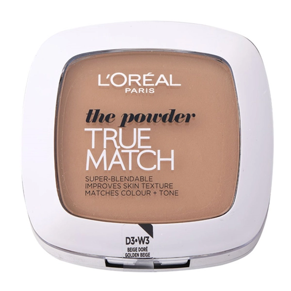 loreal-paris-true-match-pancake-no-w1-d1-natural پنکیک لورال پاریس مدل True Match شماره W1.D1 - طبیعی