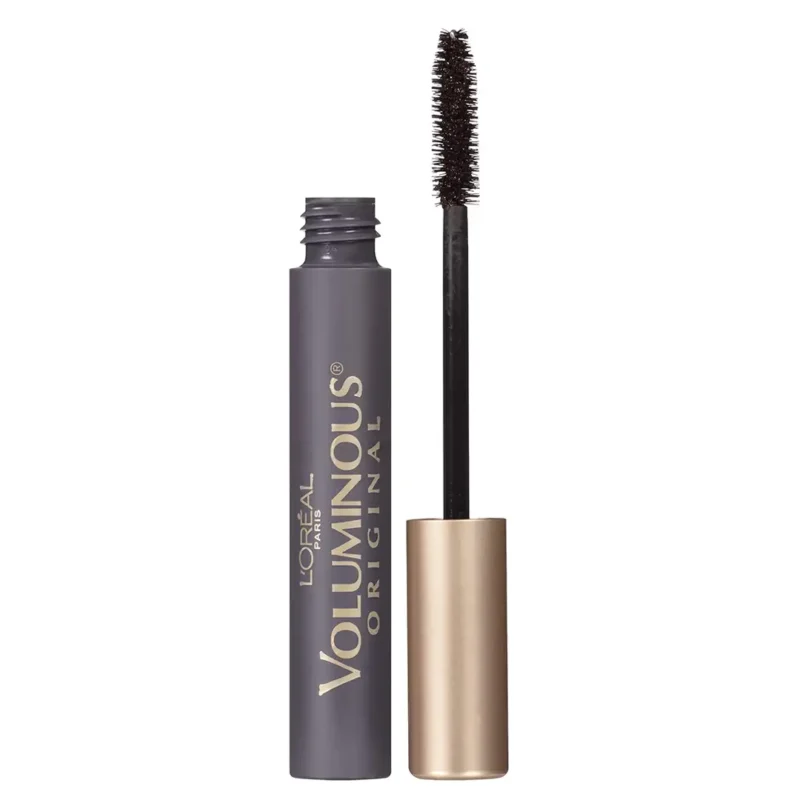 loreal-volumeissime-x5-mascara ریمل لورآل مدل Volumeissime X5 رنگ قهوه ای تیره -حجم 8 میل