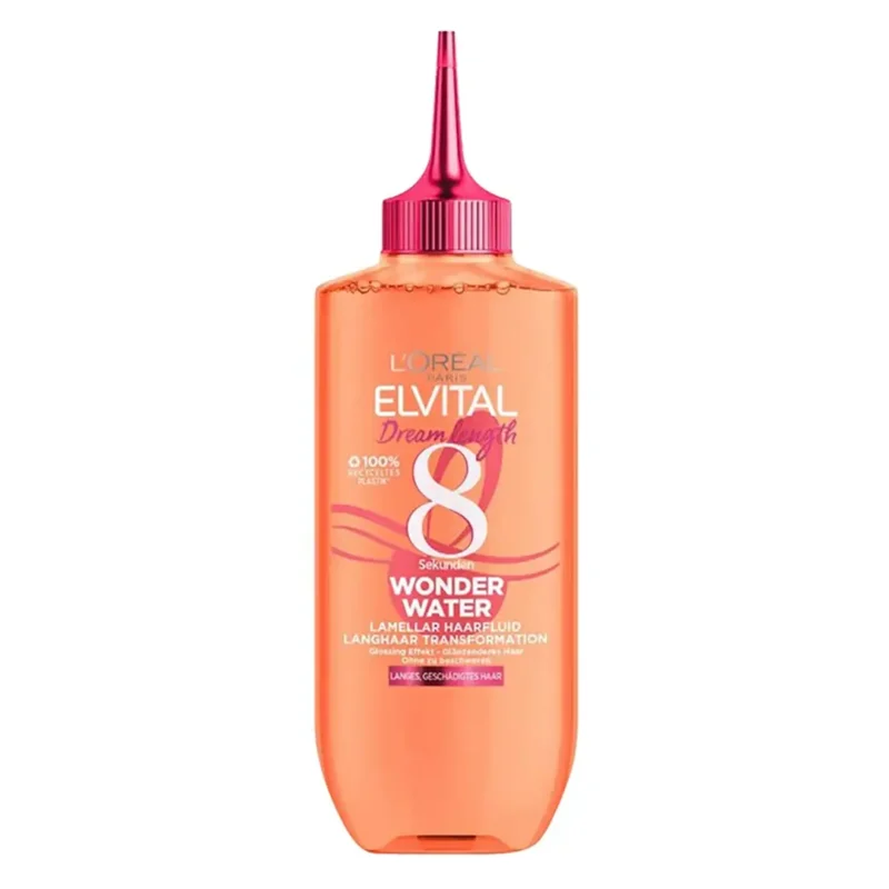 loreal-wonder-water-hair-serum-volume-200-ml سرم مو لورآل مدل wonder water حجم 200 میل