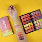 پالت سایه چشم رولوشن مدل Colour Book Cb03 - Image 2