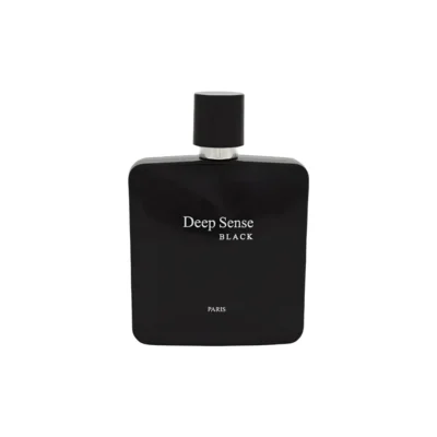 عطر ادکلن مردانه دیپ سنس بلک مارک جوزف حجم 100 میل