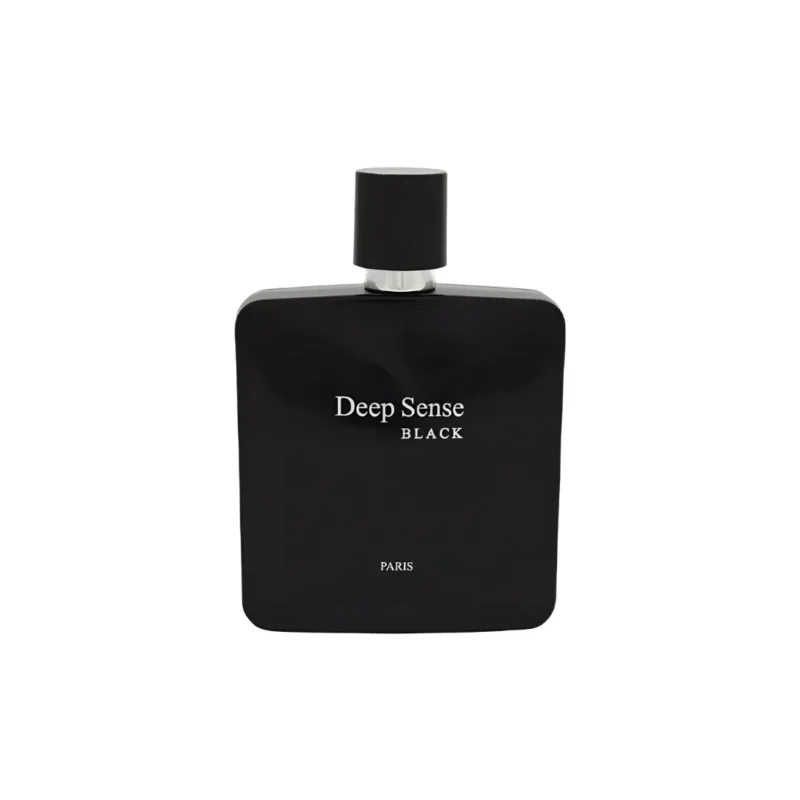 marc-joseph-deep-sense-black عطر ادکلن مردانه دیپ سنس بلک مارک جوزف حجم 100 میل