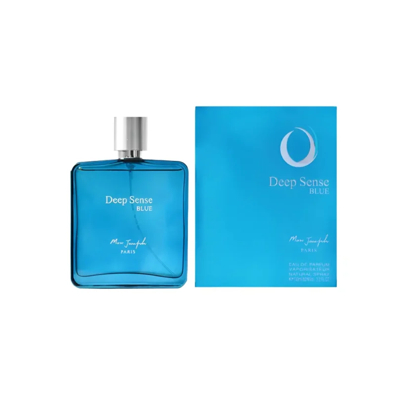 عطر ادکلن مردانه دیپ سنس بلو مارک جوزف حجم 100 میل