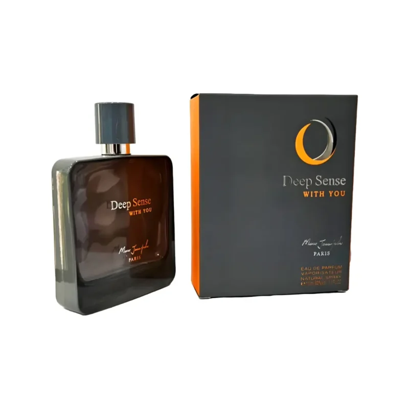 marc-joseph-deep-sense-with-you عطر ادکلن دیپ سنس ویت یو مارک جوزف حجم 100 میل