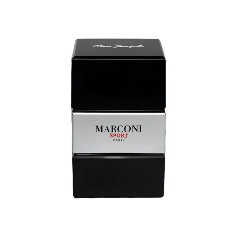 marc-joseph-marconi-sport عطر ادکلن مردانه مارکونی اسپرت مارک جوزف حجم 100 میل