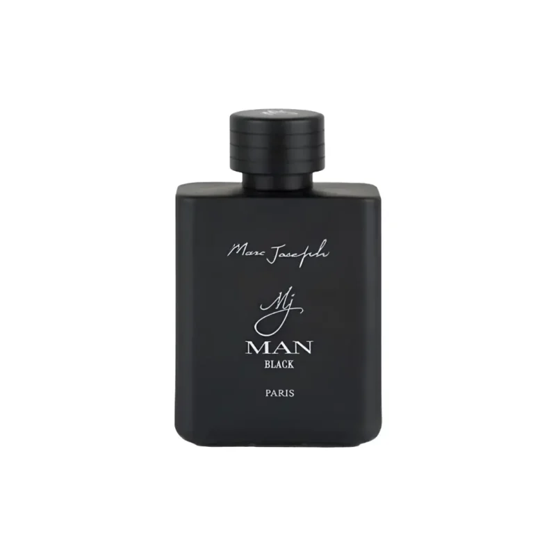 marc-joseph-mj-man-black عطر ادکلن مردانه ام جی من بلک مارک جوزف حجم 100 میل