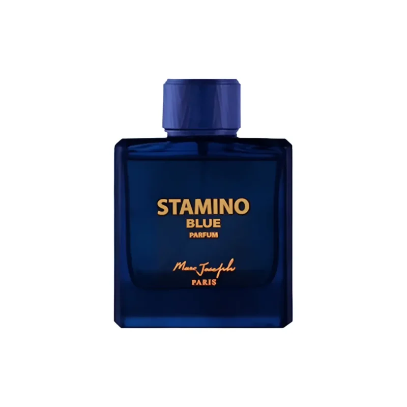 marc-joseph-stamino-blue عطر ادکلن مردانه استامینو بلو مارک جوزف حجم 125 میل