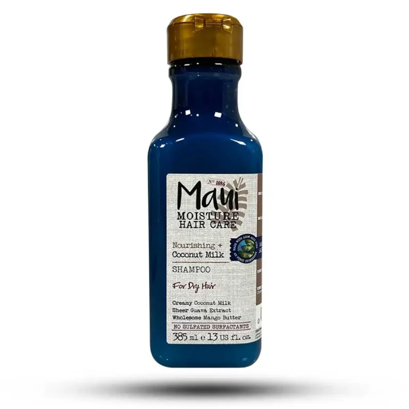 maui-coconut-milk-shampoo-for-dry-hair-385-ml شامپو شیر نارگیل مائویی موی خشک - 385 میل