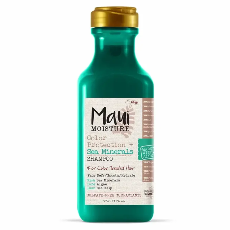 maui-shampoo-sea-minerals-model-volume-385-ml شامپو مائوئی مدل Sea Minerals - حجم 385 میل