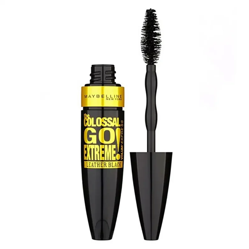 maybelline-colossal-go-extreme-mascara ریمل میبلین مدل Colossal Go Extreme
