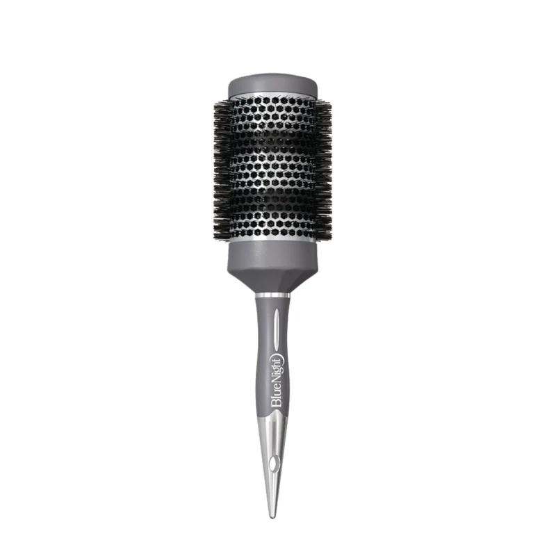 midnight hair brush 10 برس گرد سرامیک براشینگ بلونایت مدل B155 - Image 1
