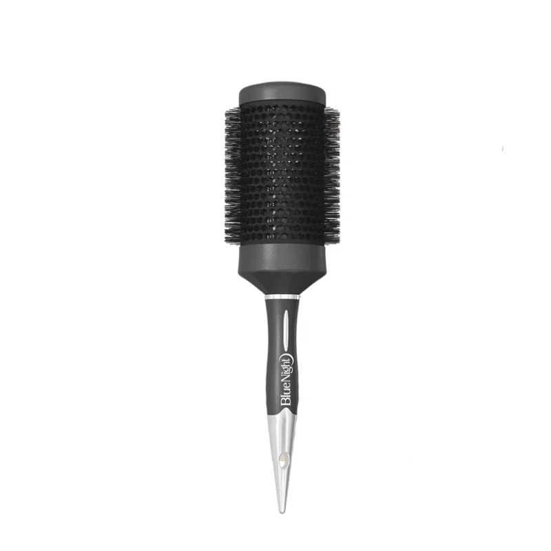midnight hair brush 13 برس گرد سرامیک مخصوص کراتینه بلونایت کد K255 - Image 1