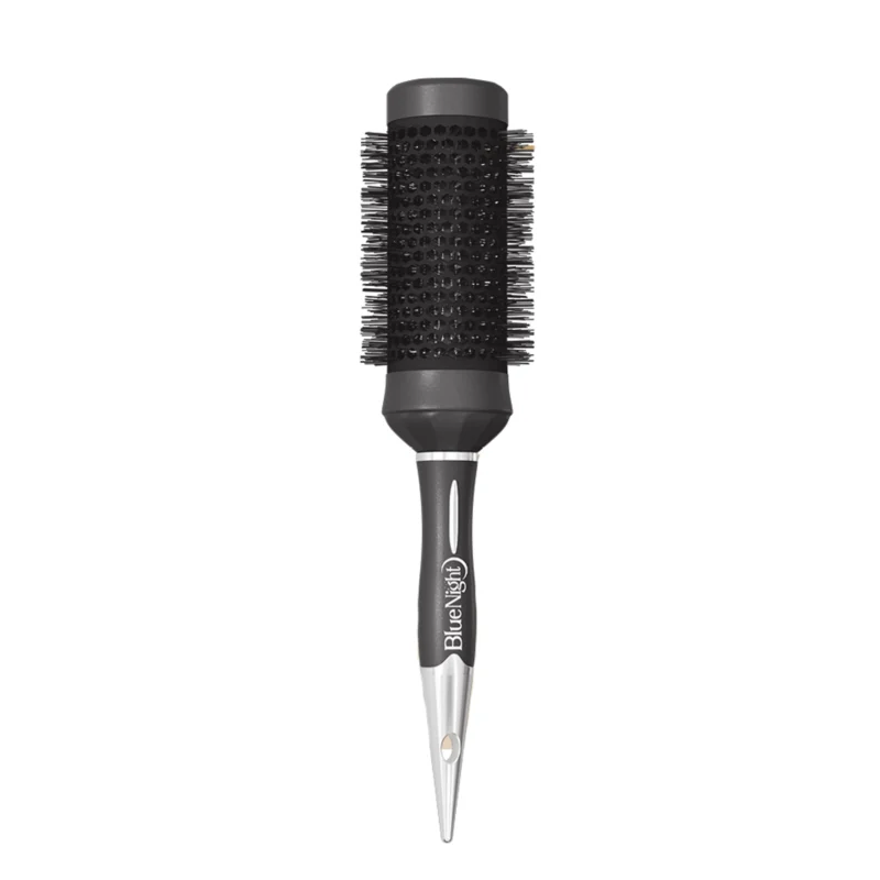 midnight hair brush 14 برس گرد سرامیک مخصوص کراتینه بلونایت کد K245 - Image 1