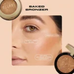برنزر پودری ميلانی مدل BAKED BRONZER - Image 2
