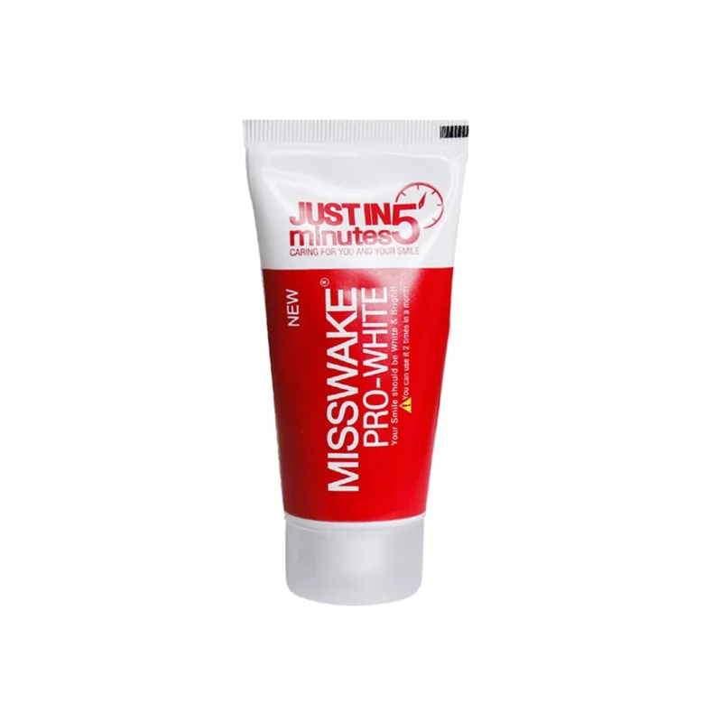 misswake-toothpaste-5-min خمیردندان سفید کننده 5 دقیقه ای میسویک