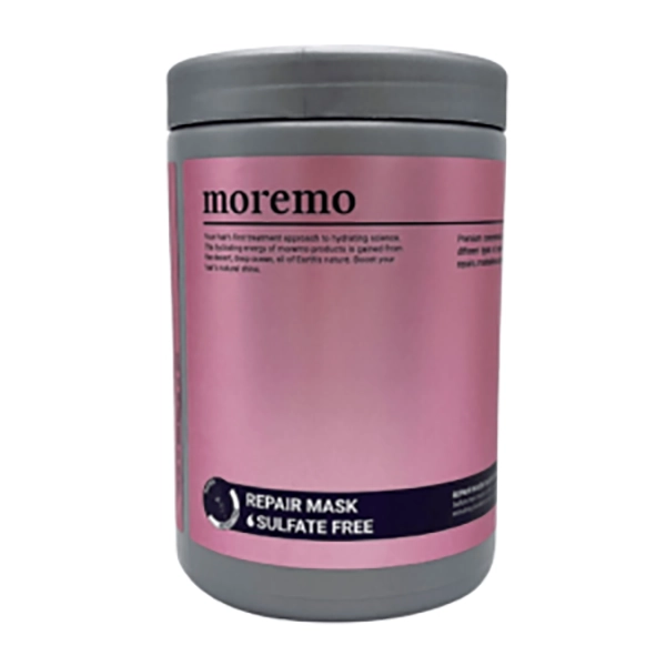 moremo-repair-mask-sulfate-free ماسک مو احیا کننده بدون سولفات مورمو