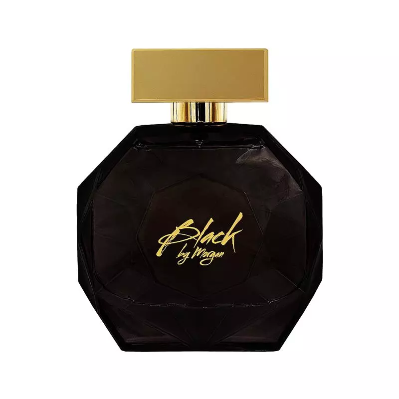 morgan black for women عطر زنانه مورگان مدل Black حجم 100میل - Image 1