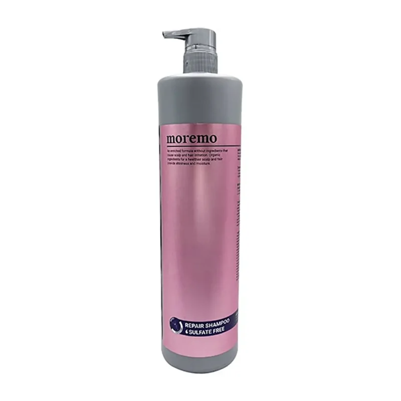 mormo-nano-keratin-restorative-shampoo شامپو ترمیم کننده نانو کراتین مورمو 1000 میل