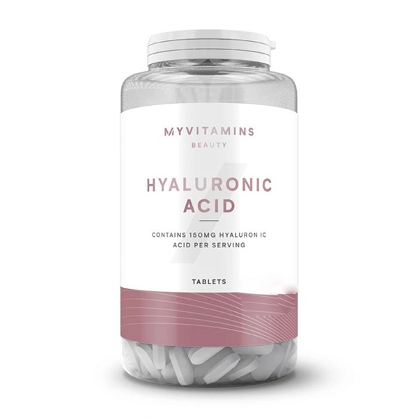 my-vitamins-hyaluronic-acid مکمل هیالورونیک اسید مای ویتامینز 30عددی