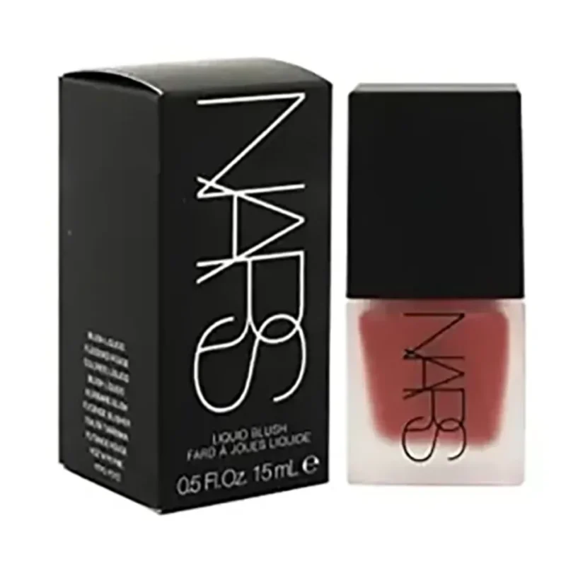 nars-liquid-blush-orgasm-fard-a-joues-liquide-15ml رژ گونه مایع نارس حجم 15 میل