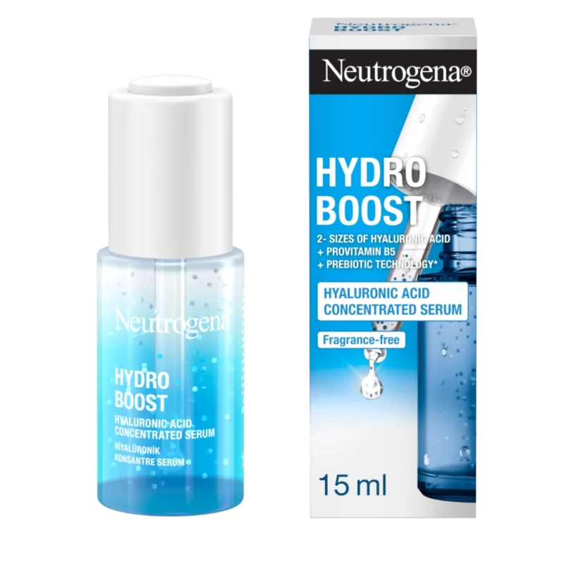 neutrogena_hydro_boost_concentrated_serum copy سرم هیالورونیکاسید نوتروژینا مدل Hydro Boostحجم 15میل - Image 1