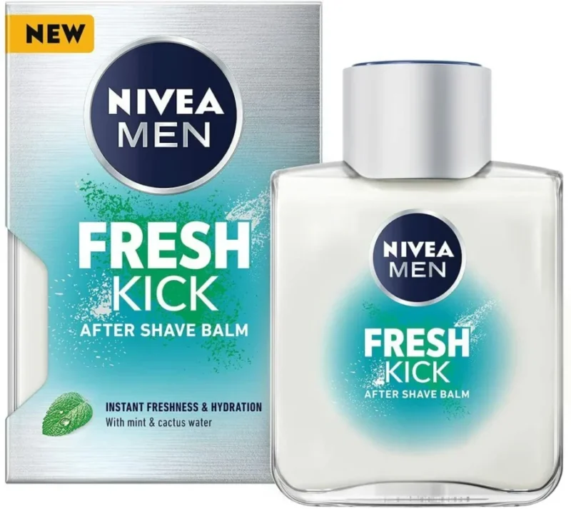 افتر شیو کرمی نیوا مدل Fresh Kick حجم 100میل - Image 1