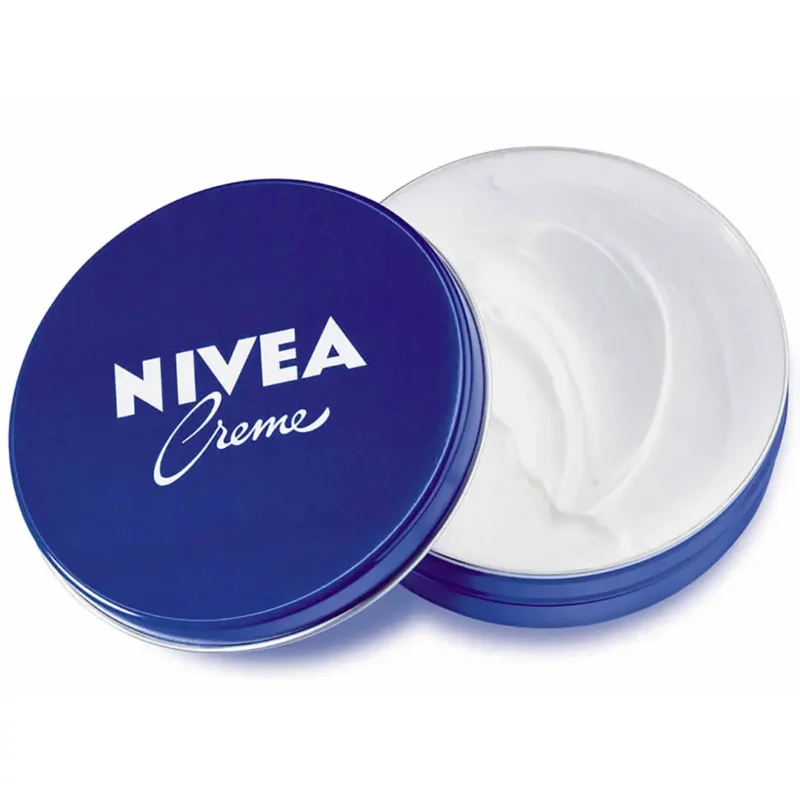 nivea-metal-moisturizing-cream-60-ml کرم مرطوب کننده نیوا فلزی حجم 60 میلی لیتر