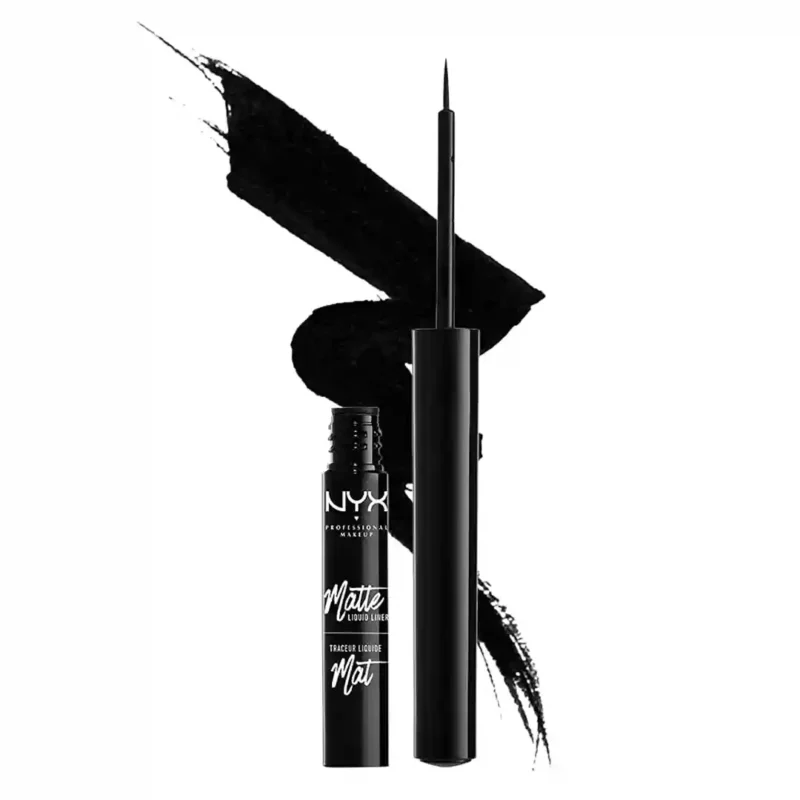 nix-collection-noir-liquid-liner خط چشم مویی نیکس مدل Collection Noir Liquid Liner