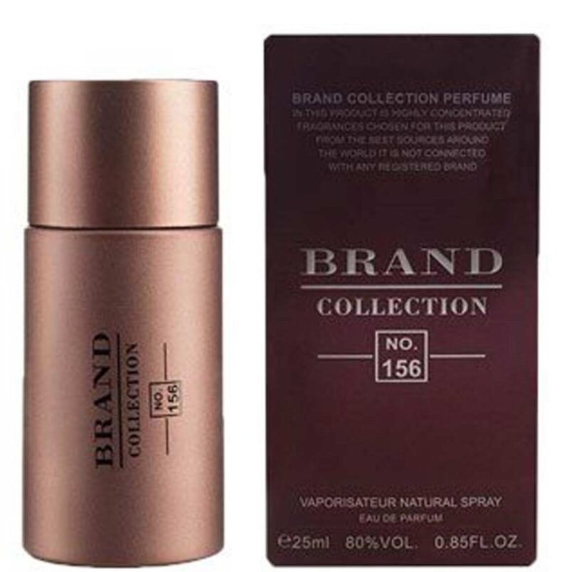 no.156 عطر ادکلن مردانه 212 برند کالکشن(Brand Collection– Garolina herrere) حجم 25 میل (no.156) - Image 1