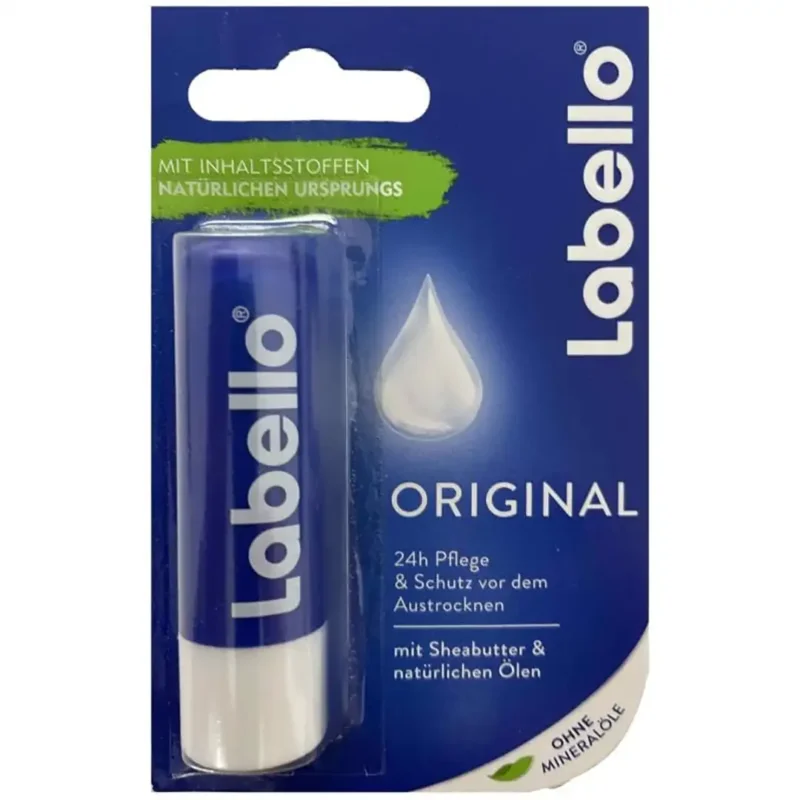 original-care-lip-balm-5-5-ml بالم لب لابلو مدل ORIGINAL CARE حجم 5.5 ميل