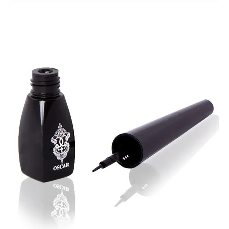 oscar-dipliner-blackest-black خط چشم کوزه ای اسکار مدل Blackest Black ضد آب حجم 3.7میل