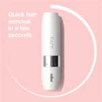 ماشین اصلاح موی صورت بانوان براون-braun مدل FS1000 - Image 3
