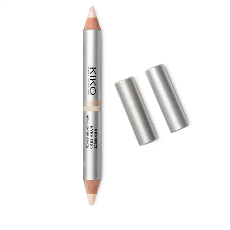 perfect-eyes-duo-highlighter-pencil مداد هایلایتر کیکو مدل perfect eyes duo