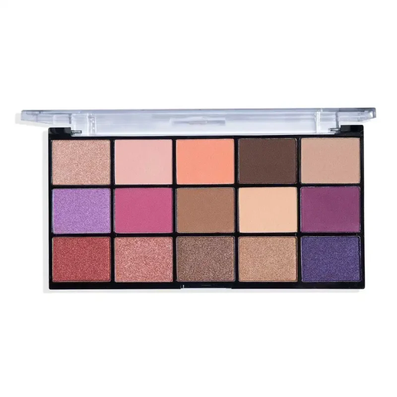 persian-violet-model-technique-shade-palette پالت سایه تکنیک مدل PERSIAN VIOLET
