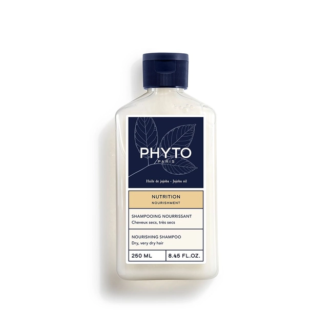phyto nourishing shampoo شامپو فیتو مدل Nourishing مخصوص موهای خشک حجم 250 میل - Image 1