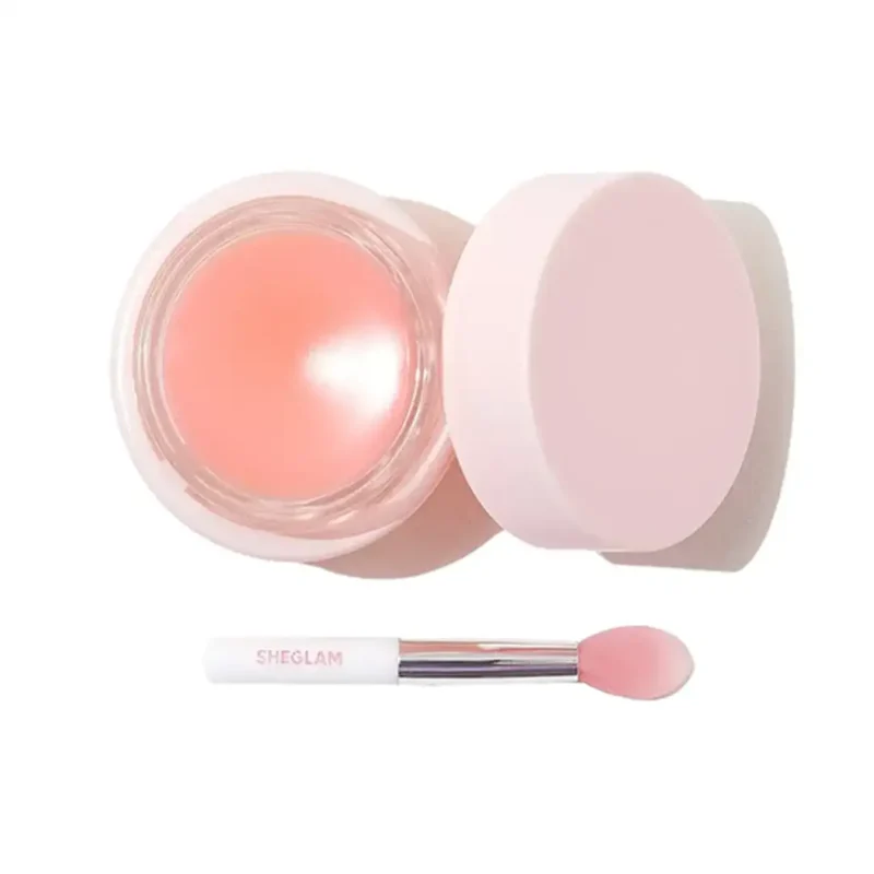 pillow-lips-lip-care-cream بالم لب کاسه ای شیگلم مدل pillow lips cream
