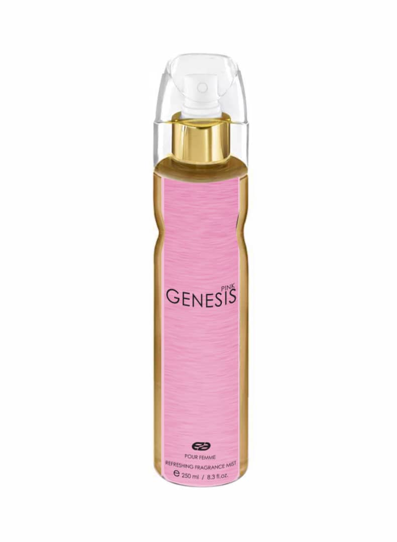 pink genesis بادی اسپلش زنانه امپر مدل pink genesis حجم 250میل - Image 1