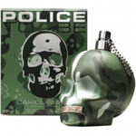 عطر مردانه پلیس مدل TO BE CAMOUFLAGE حجم 125 میل - Image 2
