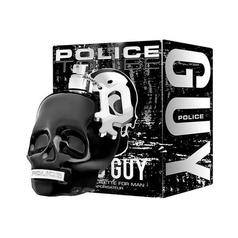 عطر مردانه پلیس مدل TO BE Bad Guy حجم 125 میل - Image 2
